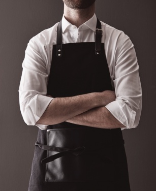 Logo trade promotional products picture of: VINGA Casbas Apron