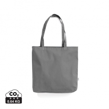 Logo trade promotional giveaways image of: VINGA Canvas bag