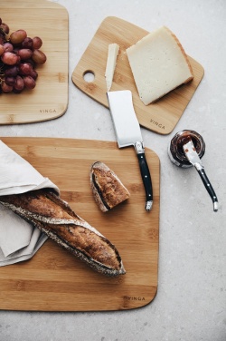 Logo trade promotional gifts picture of: VINGA Gigaro cheese knives