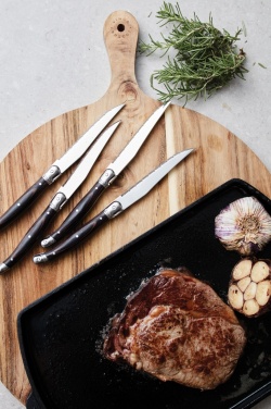 Logotrade promotional item picture of: VINGA Gigaro meat knives