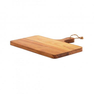 Logo trade corporate gifts image of: VINGA Buscot horizontal serving board