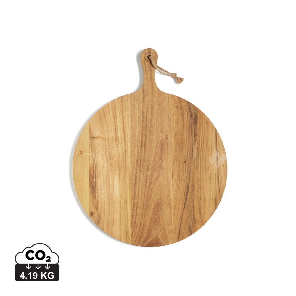 Logotrade promotional items photo of: VINGA Buscot Round Serving Board