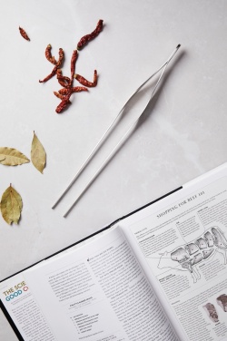 Logo trade promotional merchandise picture of: VINGA Cooking tong