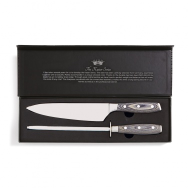 Logotrade business gifts photo of: VINGA Kaiser Honing Set