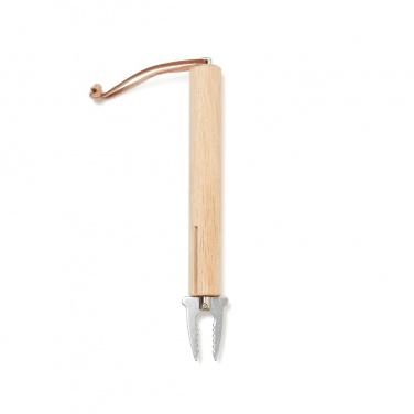 Logo trade promotional gift photo of: VINGA Vici telescopic bbq stick
