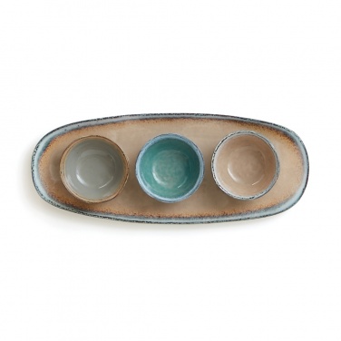 Logotrade promotional product image of: VINGA Nomimono serving set