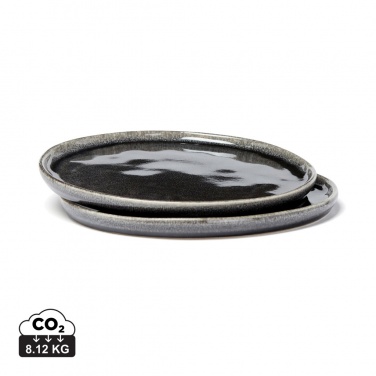 Logo trade promotional giveaway photo of: VINGA Nomimono plate 26,5 cm, 2 pcs set