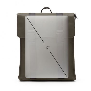Logo trade promotional item photo of: VINGA Baltimore Backpack
