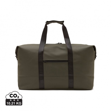 Logo trade promotional products picture of: VINGA Baltimore Weekendbag