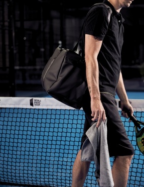 Logo trade promotional gifts picture of: VINGA Baltimore gym bag