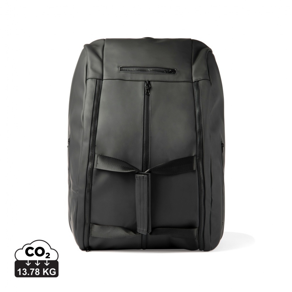 Logo trade promotional product photo of: VINGA Baltimore gym backpack