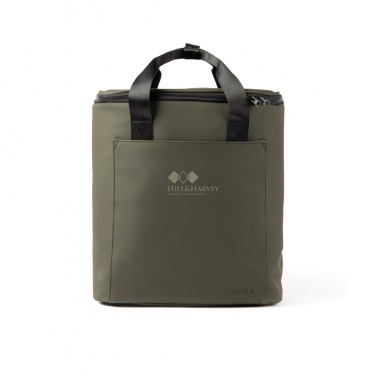 Logo trade promotional gifts image of: VINGA Baltimore trail cooler backpack