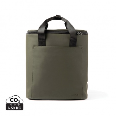 Logotrade promotional merchandise picture of: VINGA Baltimore trail cooler backpack