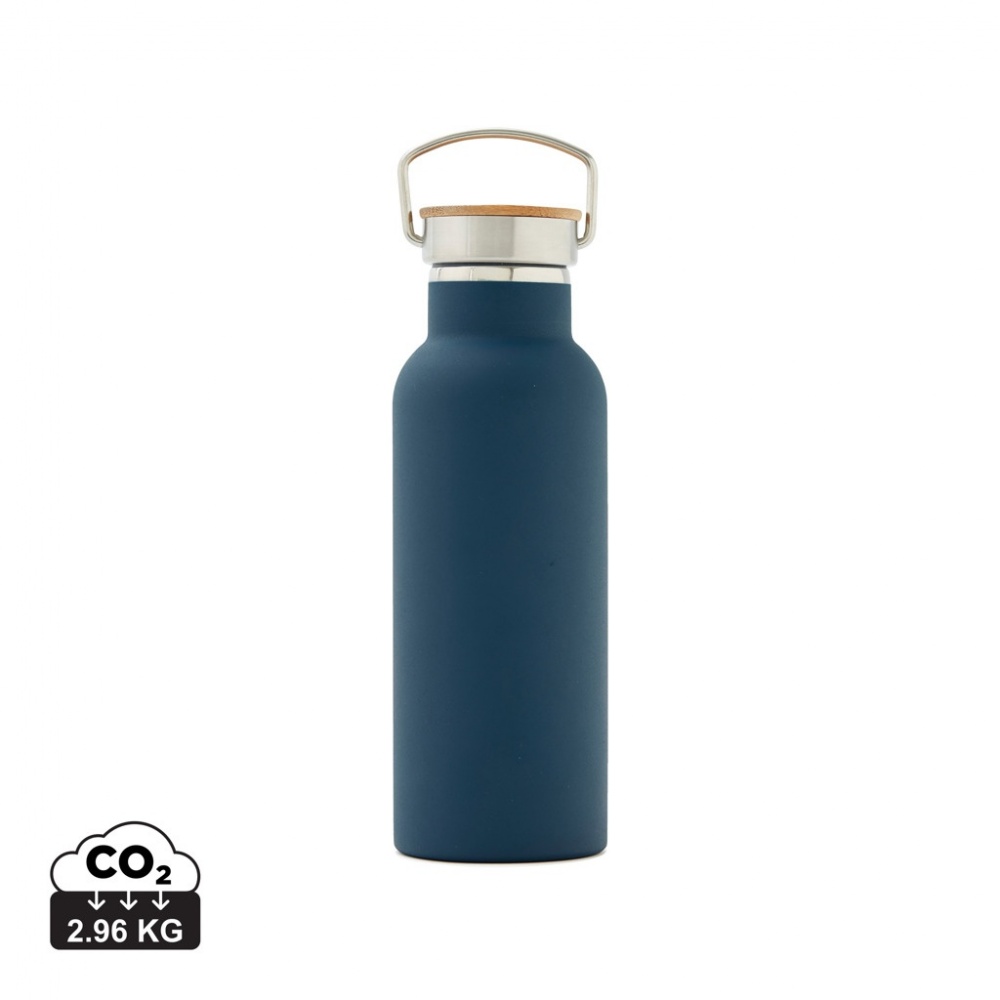 Logo trade promotional merchandise image of: VINGA Miles Thermos Bottle 500 ml