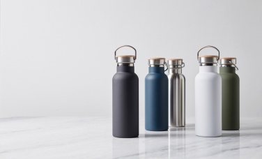 Logotrade promotional products photo of: VINGA Miles Thermos Bottle 500 ml