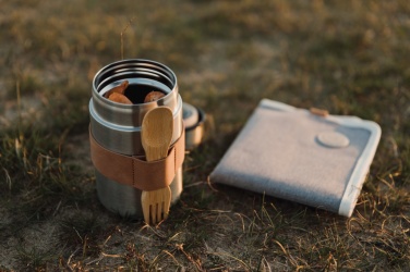 Logotrade promotional giveaway picture of: VINGA Miles food thermos