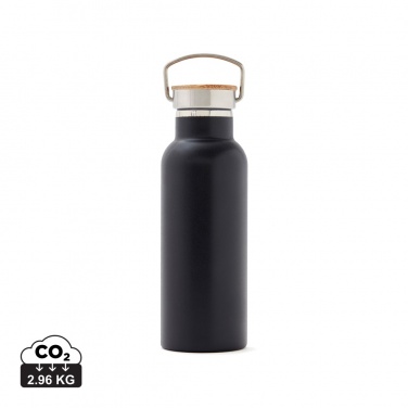 Logo trade promotional gifts picture of: VINGA Miles Thermos Bottle 500 ml