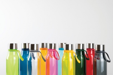 Logo trade corporate gift photo of: VINGA Lean Tritan Water Bottle