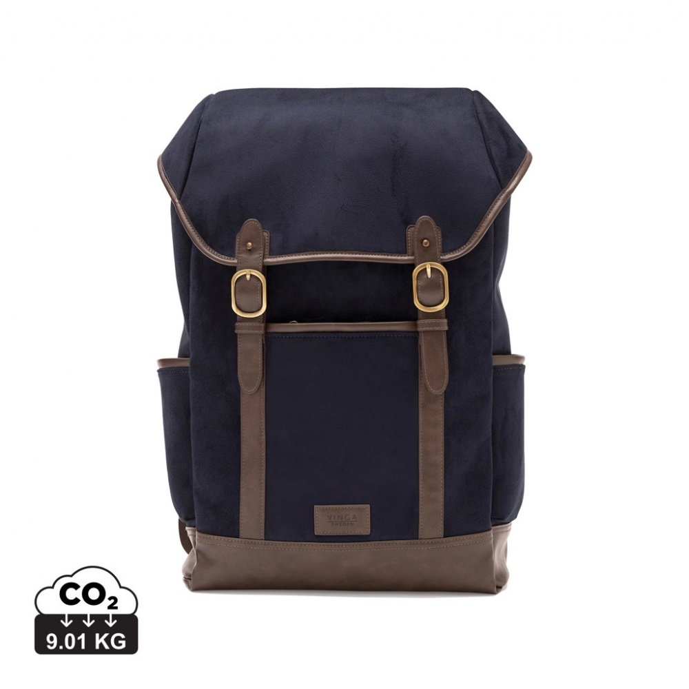 Logo trade promotional items picture of: VINGA Hunton backpack