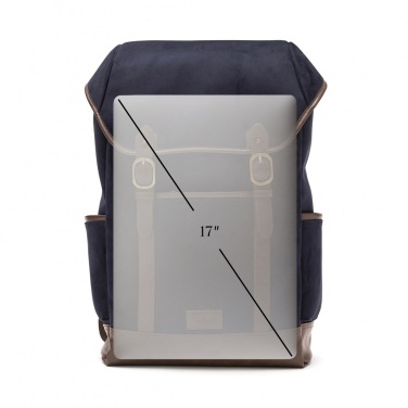 Logo trade advertising product photo of: VINGA Hunton backpack