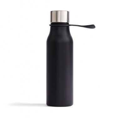 Logo trade promotional merchandise image of: VINGA Lean Thermo Bottle
