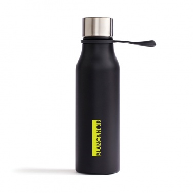 Logo trade promotional merchandise image of: VINGA Lean Thermo Bottle