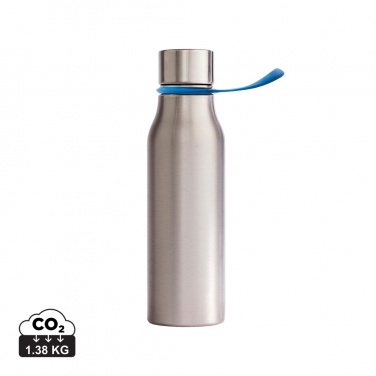 Logo trade promotional products image of: VINGA Lean Thermo Bottle