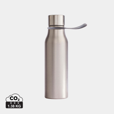 Logo trade promotional merchandise image of: VINGA Lean Thermo Bottle