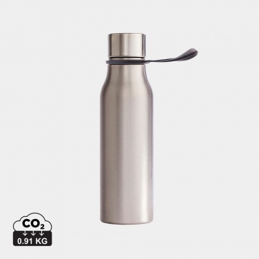 Logotrade promotional gift image of: VINGA Lean water bottle steel