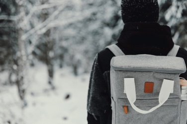 Logo trade corporate gift photo of: VINGA Sortino Trail cooler backpack