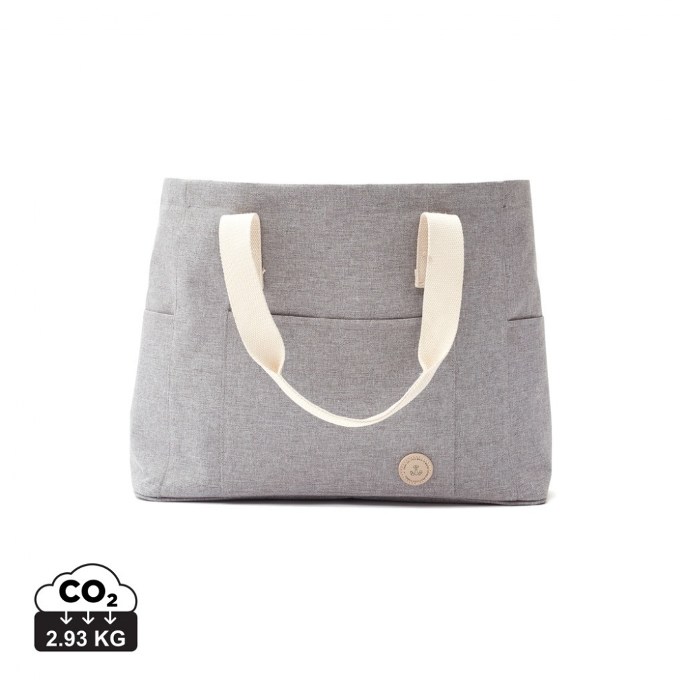 Logotrade promotional product picture of: VINGA Sortino beach bag