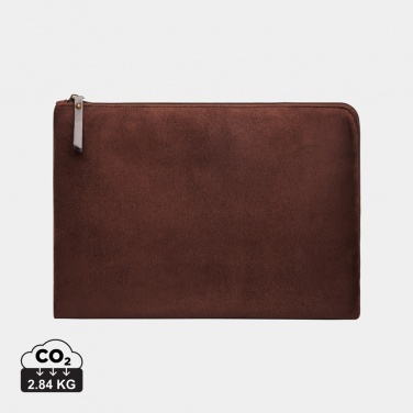 Logo trade promotional merchandise photo of: VINGA Hunton laptop case