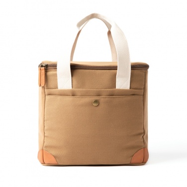 Logo trade advertising products picture of: VINGA Sloane RPET Cooler bag