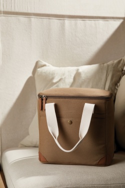 Logo trade advertising products picture of: VINGA Sloane RPET Cooler bag