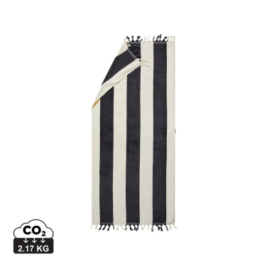 Logotrade advertising product picture of: VINGA Valmer beach towel
