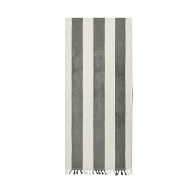 Logo trade advertising products picture of: VINGA Valmer lounge chair towel