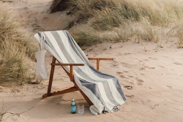 Logotrade advertising products photo of: VINGA Valmer lounge chair towel