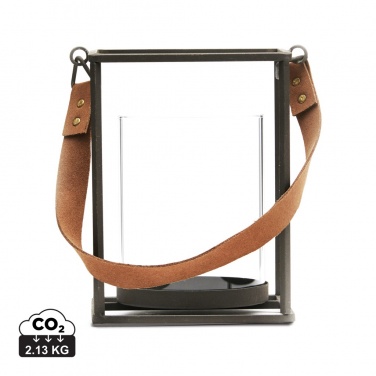 Logo trade business gifts image of: VINGA Montreux lantern