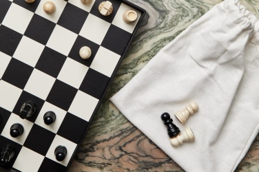 Logo trade promotional giveaways picture of: VINGA Chess coffee table game
