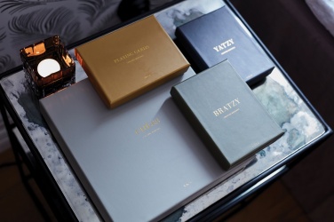 Logotrade promotional gifts photo of: VINGA Bratzy Coffee Table Game