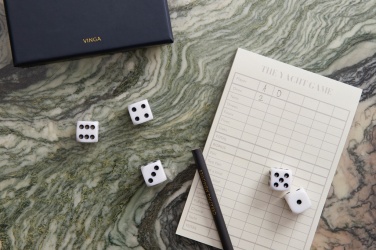 Logo trade promotional products image of: VINGA The Yacht Coffee Table Game