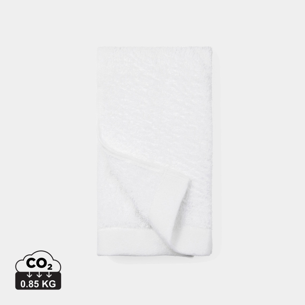 Logo trade business gifts image of: VINGA Birch towels 40x70