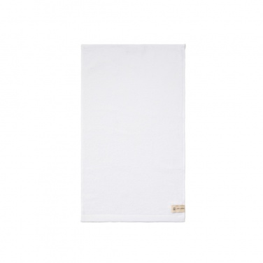Logo trade promotional merchandise picture of: VINGA Birch towels 40x70