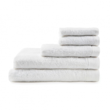 Logo trade promotional gift photo of: VINGA Birch towels 70x140