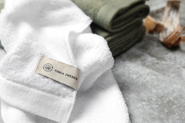 Logo trade corporate gifts picture of: VINGA Birch towels 70x140
