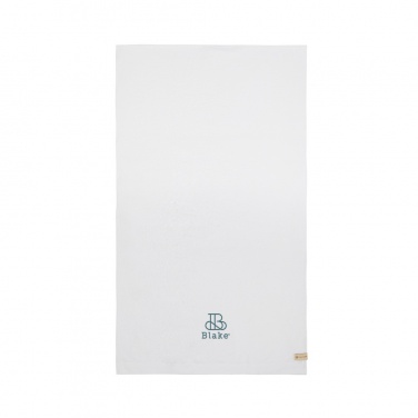 Logo trade promotional gifts picture of: VINGA Birch towels 90x150