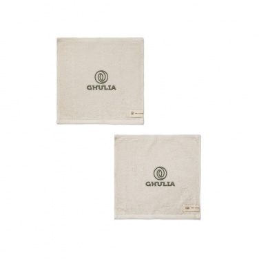 Logotrade corporate gift picture of: VINGA Birch towels 30x30