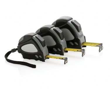 Logotrade business gifts photo of: RCS recycled plastic Auto stop tape 5M/19mm