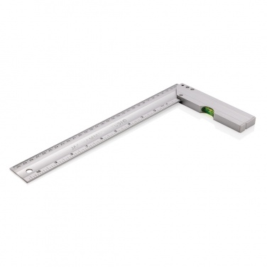 Logo trade promotional products picture of: Ruler with level