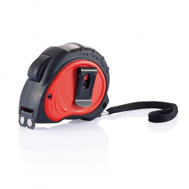 Logotrade business gift image of: Tool Pro measuring tape - 5m/19mm